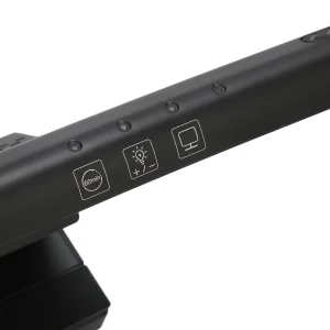 Curved Monitor Light Bar Stepless Dimming 3 Color Temperature Touch Control Fit